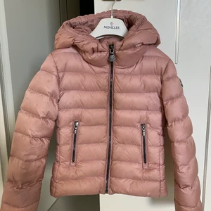 Moncler - Moncler jacka barn