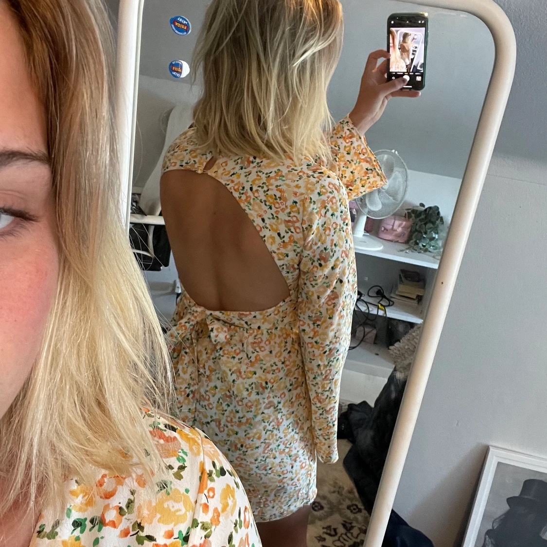 klänning från glamorous  - 91