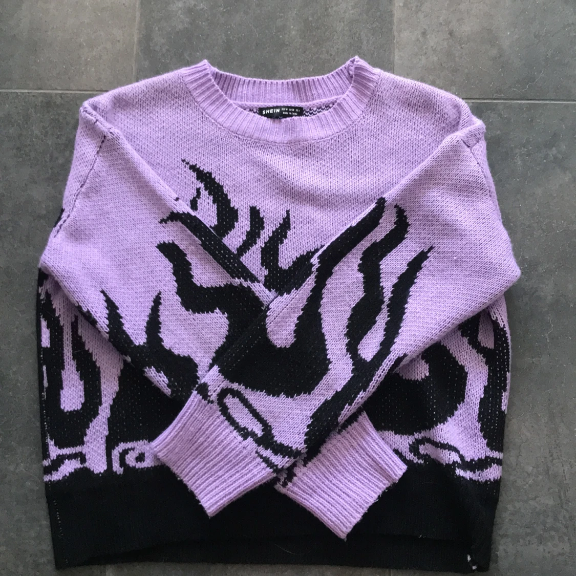 Super snygg stigas tröja  - 90