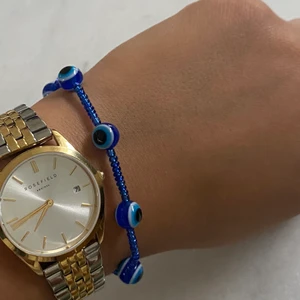 Pärlarmband - Jag tillverkar egna armband. Välj färg och design så fixar jag ett personligt armband/halsband/ring till dig. 