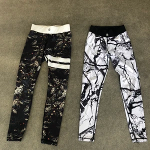 Stringent tights  - Tights från Stronger.  Storlek S 350kr/st, båda för 600kr ev porto tillkommer.   