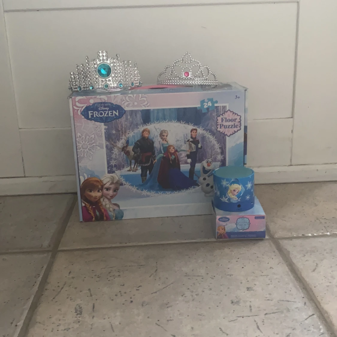 Frostkläklänningar,Frostleksaker - 91