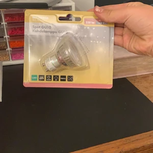 Lampa  - En lampa för taket då vi bästälde fel storlek 