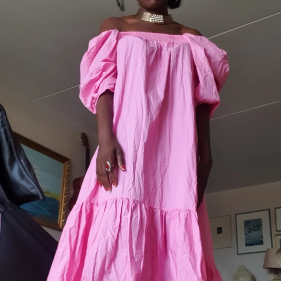 Super fin summer topp  - 90