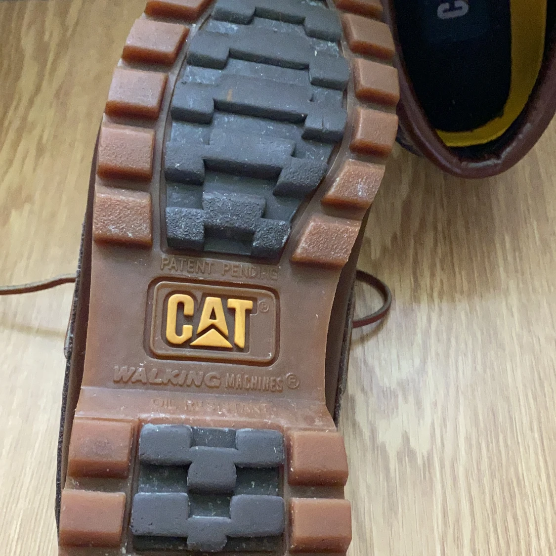 Seglarskor från Caterpillar stl 43 - 91