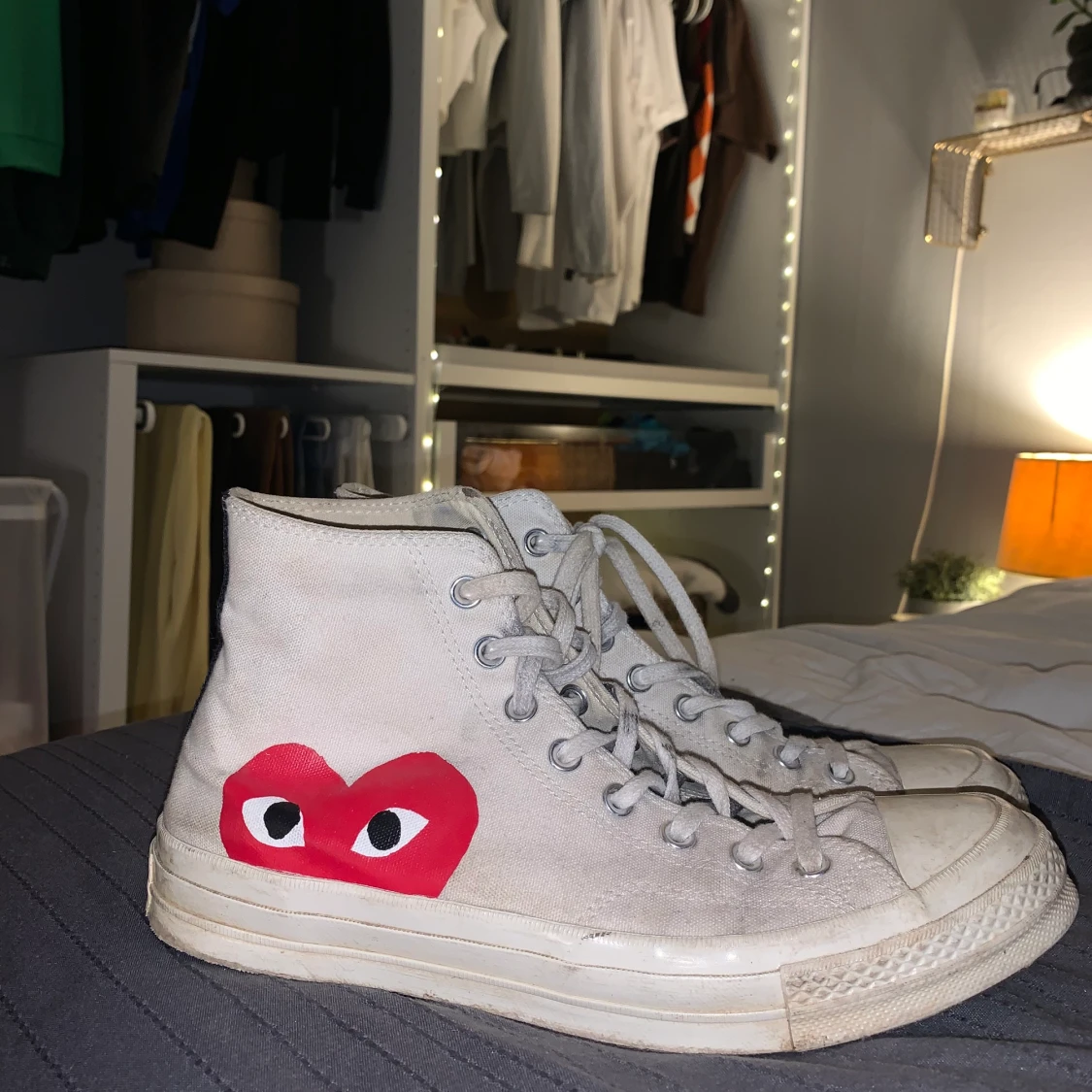 CDG X Converse Strl 42.5