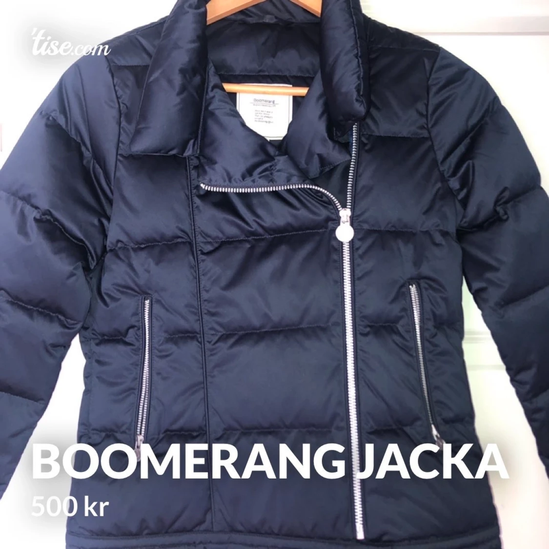 Boomerang jacka 