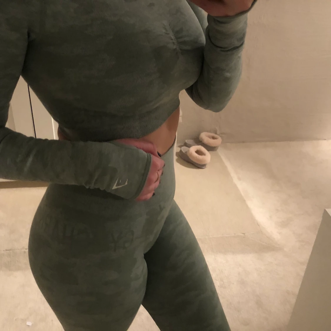 Gymshark tights - 91