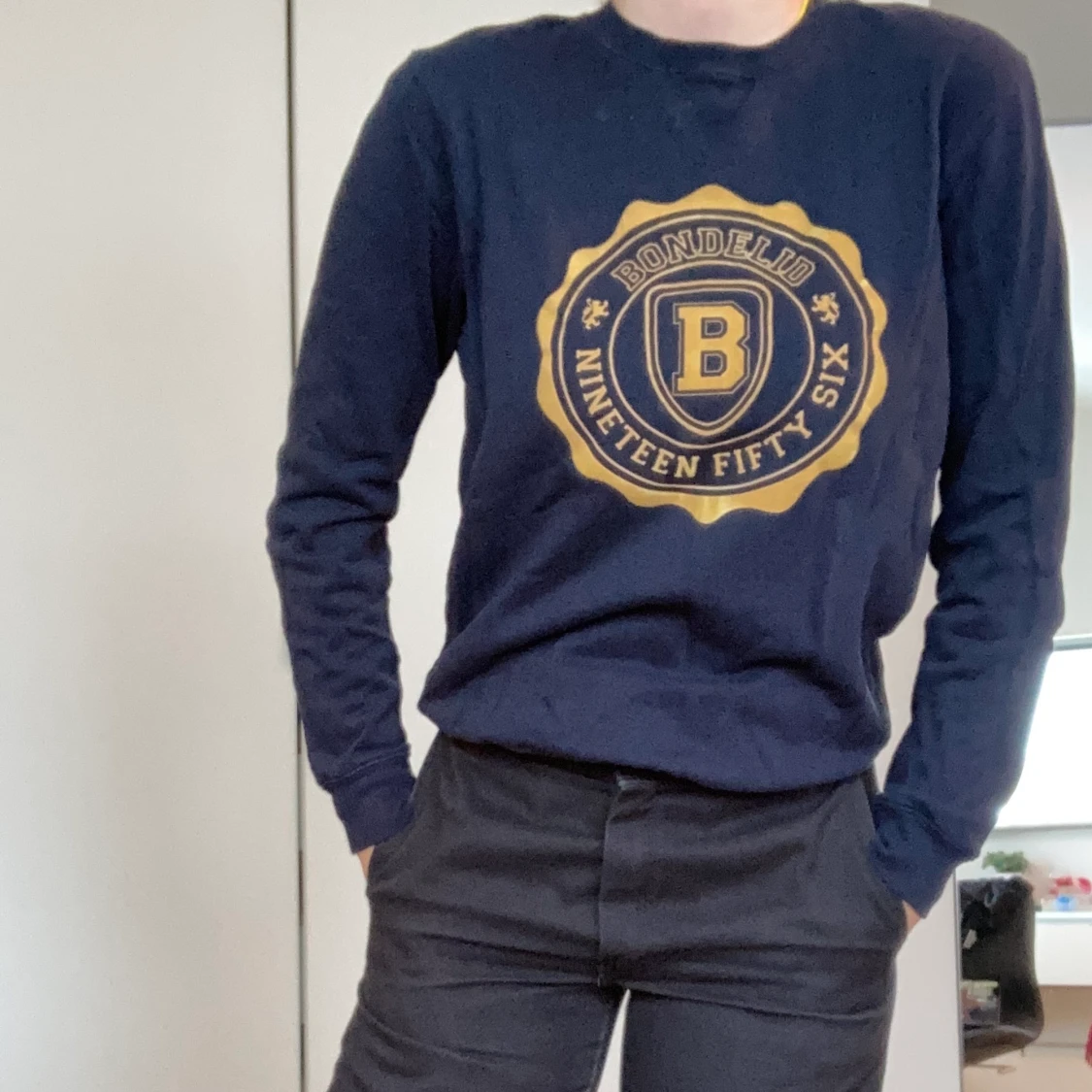 Bondelid tröja - 91