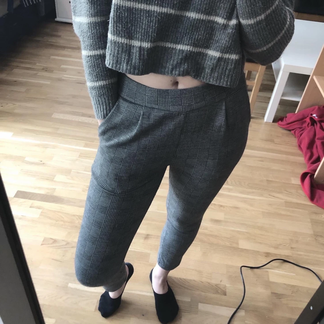 Sköna kostymbyxor från lager 157