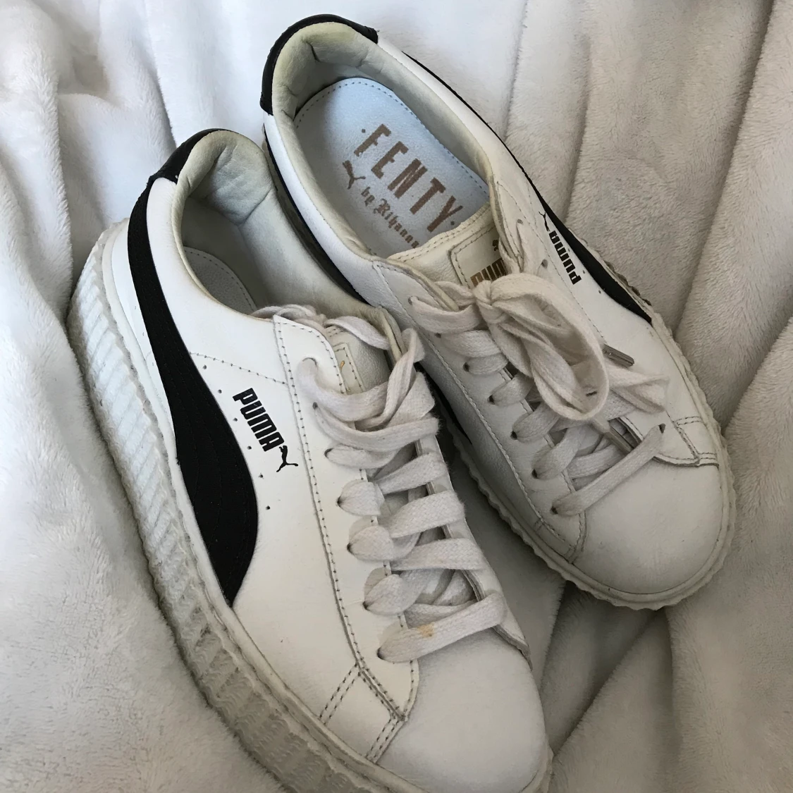 Fenty Puma sneakers