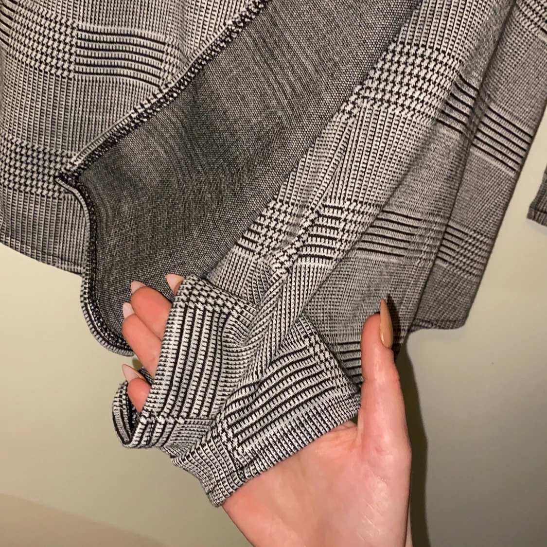 H&M kostym med shorts - 90