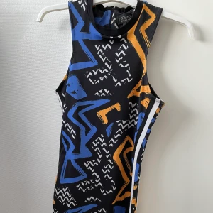 Blue dress - Topshop dress, worn twice. Shape 👗 dress 