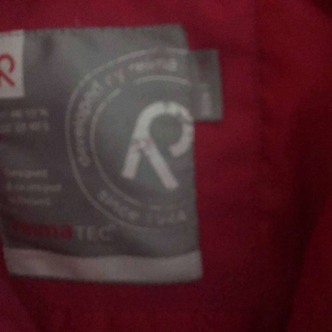 Reima värm överall storlek 116