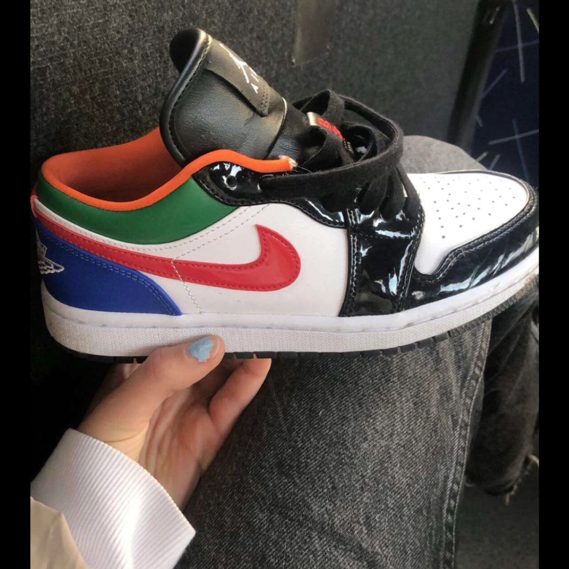 Nike air Jordan low - 90