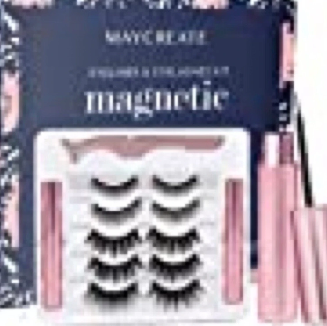 Magnetic Eyelashes