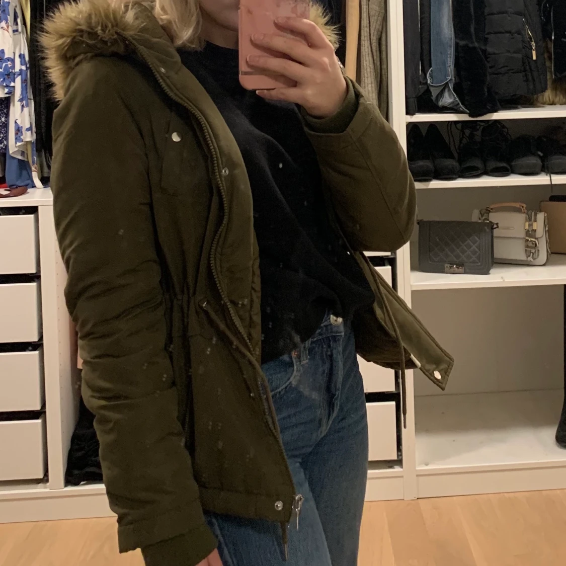 Vinter/höst jacka  - 90