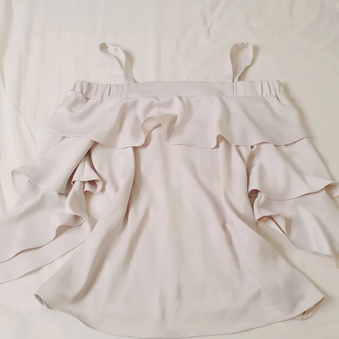 River Island volang topp - 90