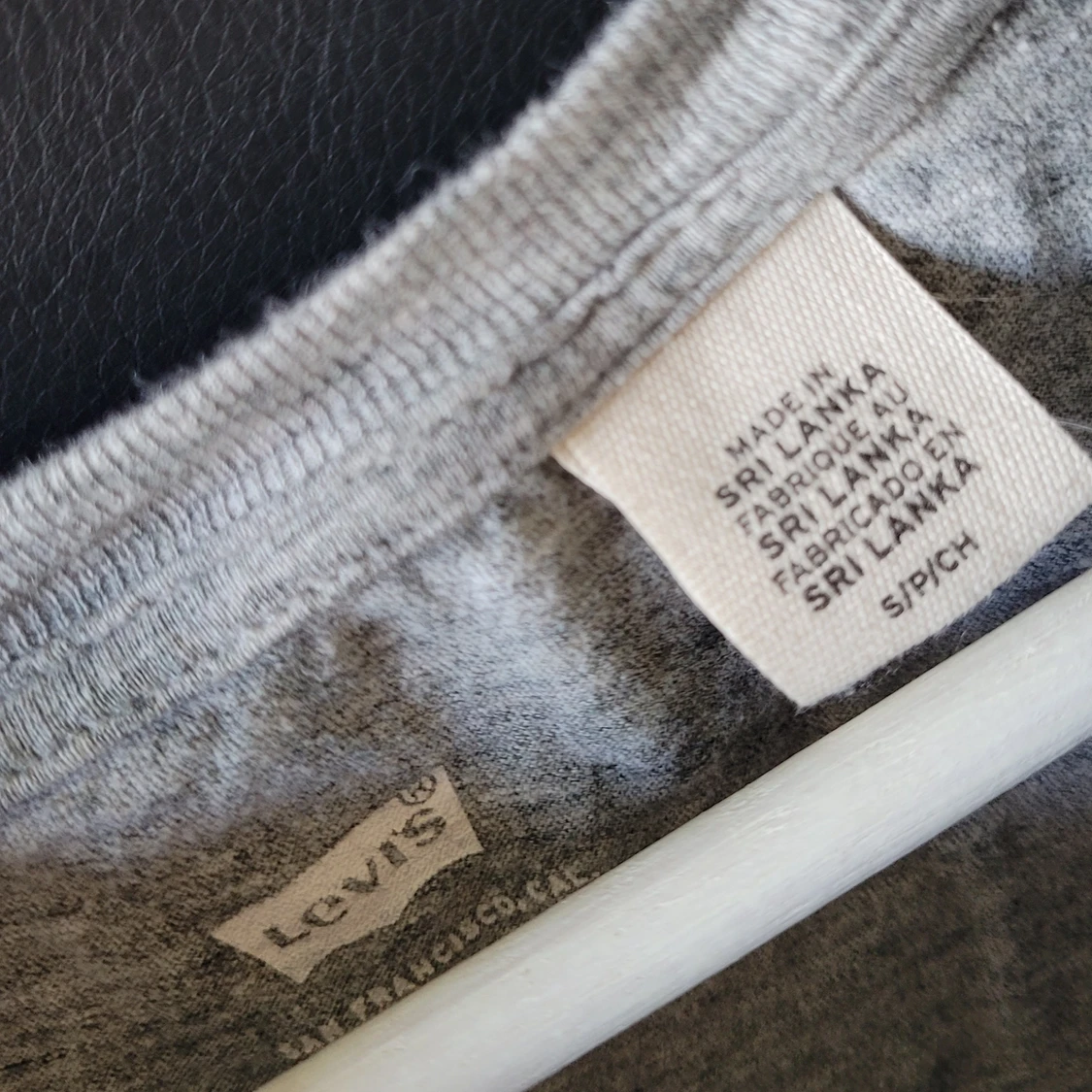 Levis tshirt storlek S - 90