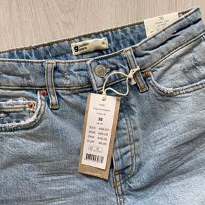 Tajta jeans från Gina Tricot, helt nya