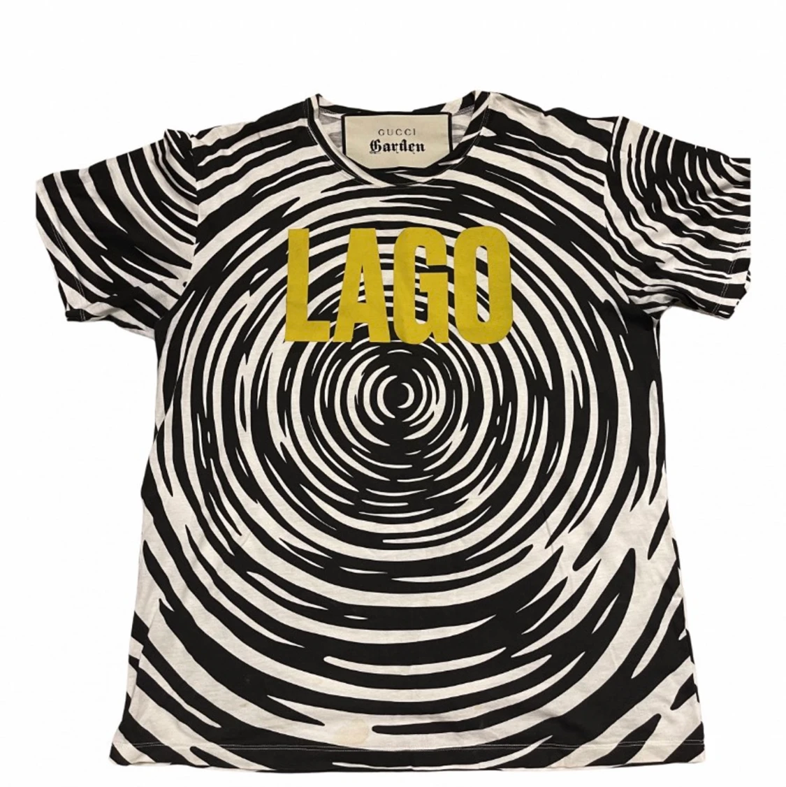 Gucci garden t-shirt