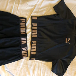 Puma sätt  - Puma sätt som sitter jättefint på.