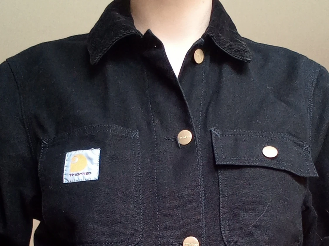 Carhartt skjortjacka strl XS. FRI FRAKT! - 91