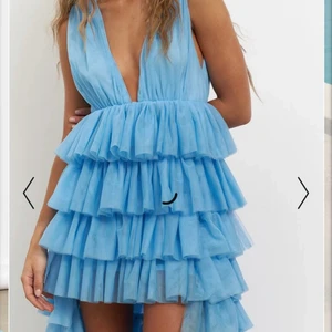 Söker Hanna Schönberg x NAKD klänning - Hej! Söker denna i storlek 36 eller 38.