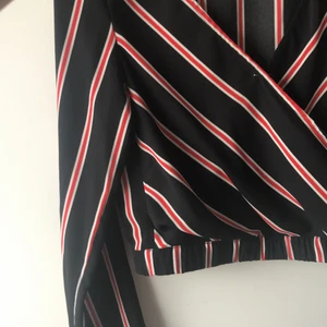 Randig blus  - Randig fin blus! Fint skick! 