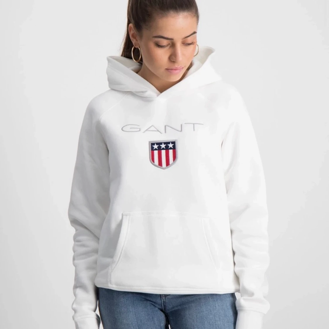 Gant hoodie