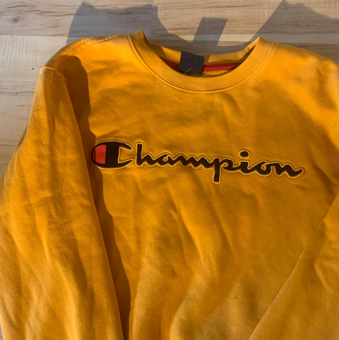 Champion-sweatshirt  - 90