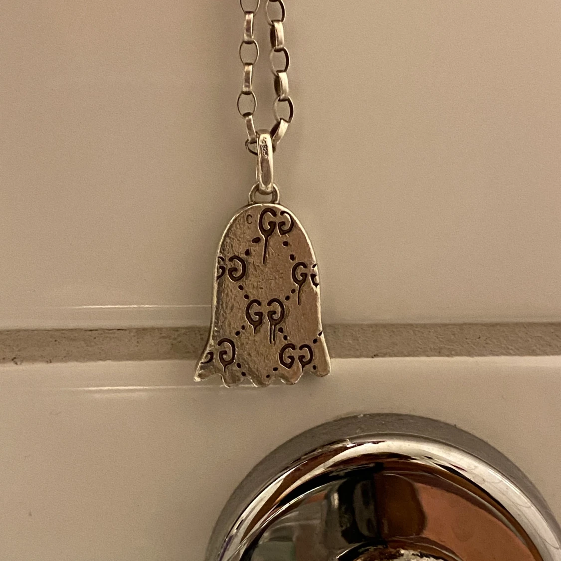 Gucci Ghost Halsband - 90