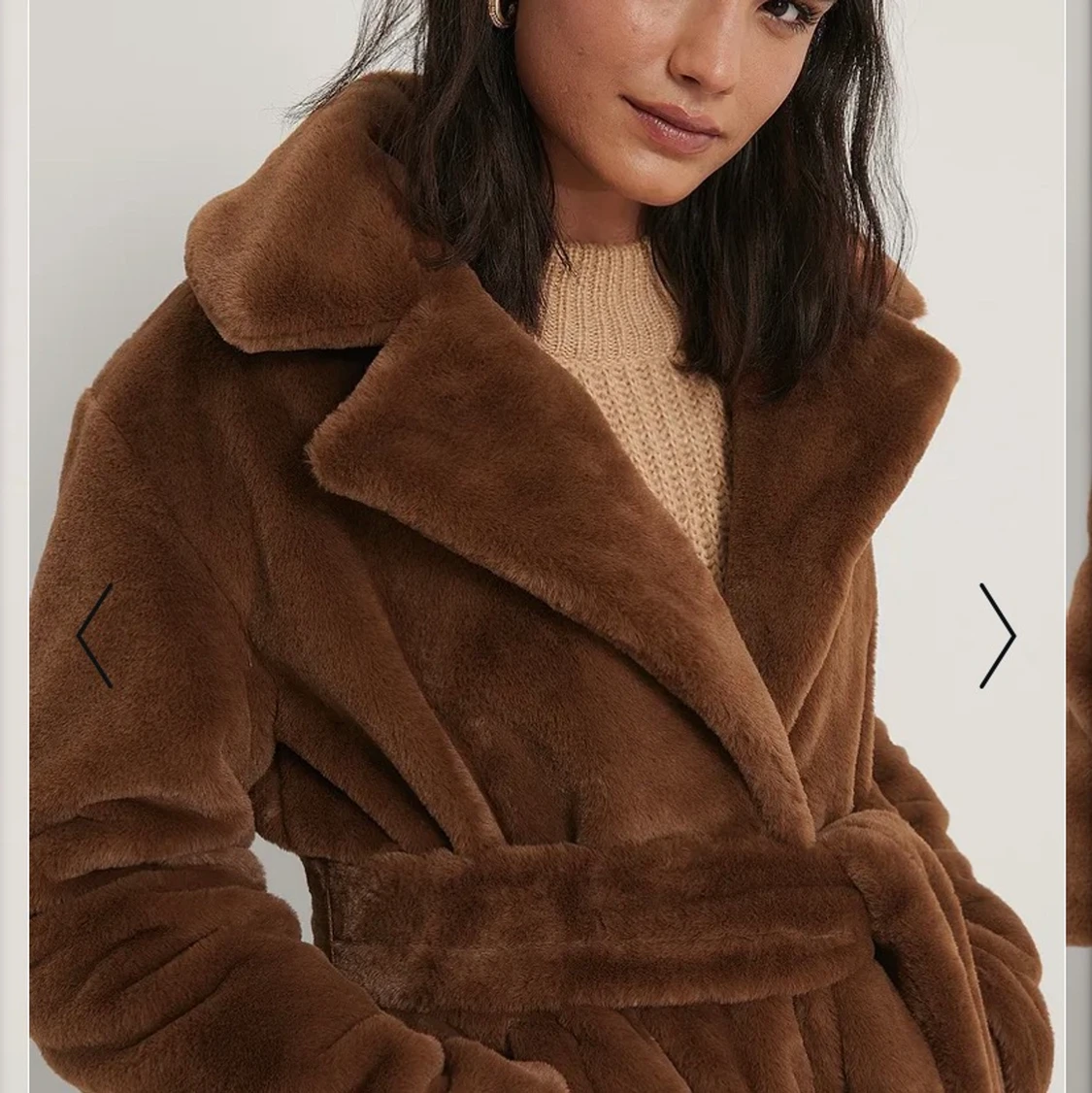 Pälskappa NAKD  - 90