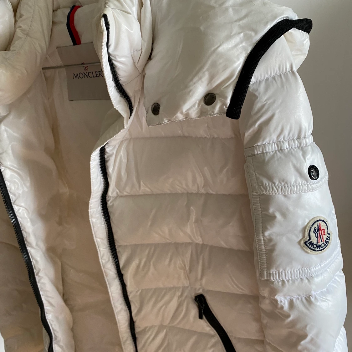 Moncler jacka