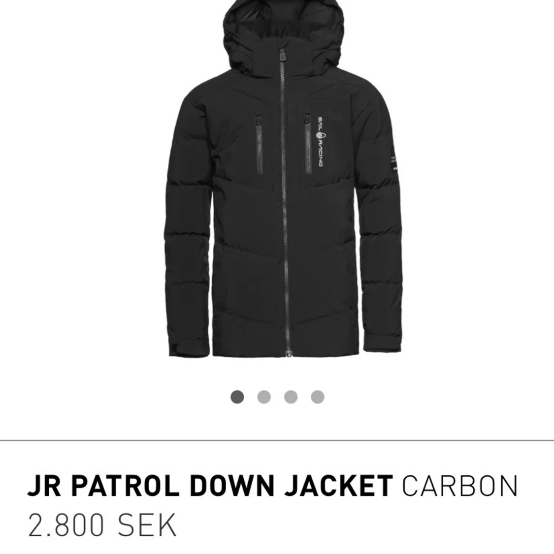 Sail jacka strl 170/S - 91