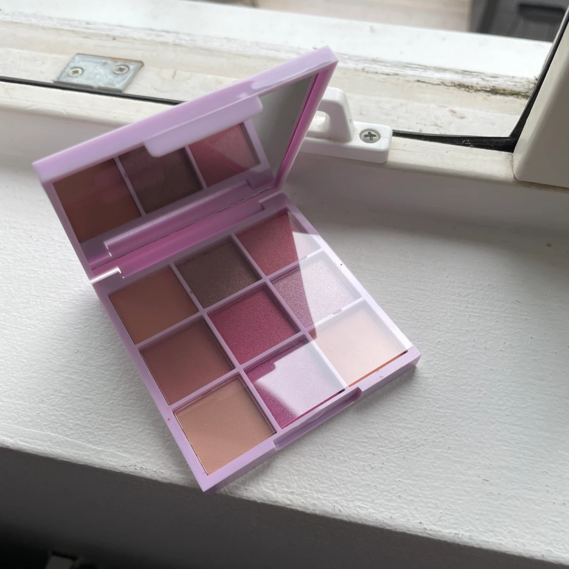 Steve laurant eye shadow palette  - 91