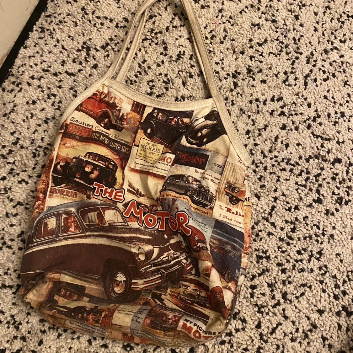 Vet inte vad det är för märke 