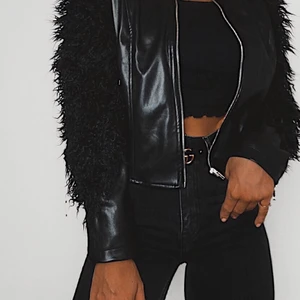 Jacka. Endast testad. Molly Rustas.  - Molly Rustas x Bubbleroom. Jacka. Small. Nyskick. 