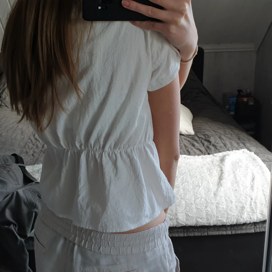 Kortärmad skjorta - 90