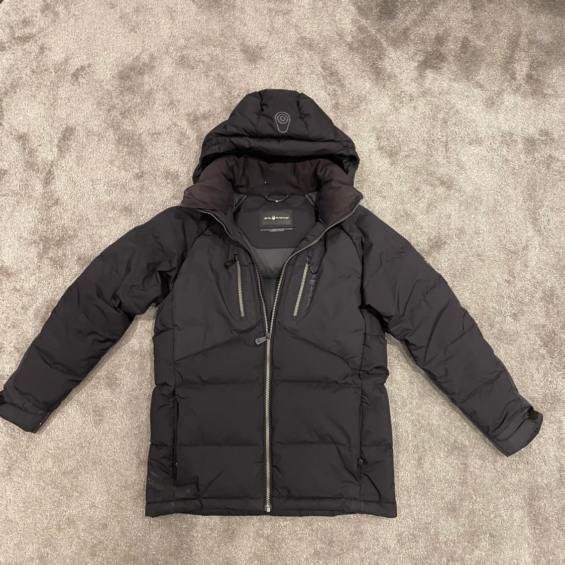 Sail Racing Patrol Down Jacka - 90