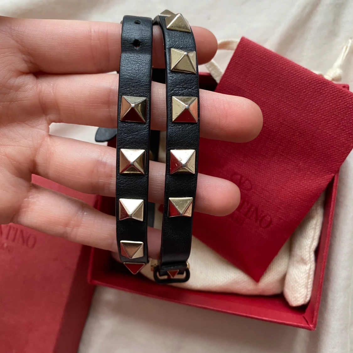 Valentino armband 