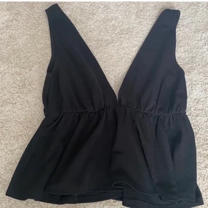 XS - Super fin trendig topp!🤩Frakt står köparen för!