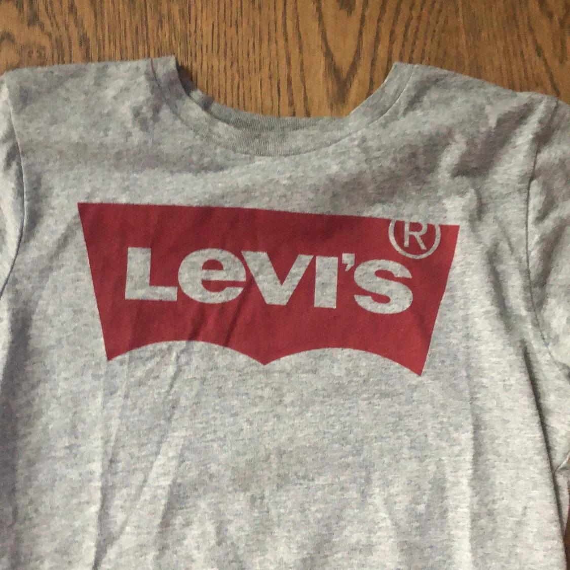 Levi’s t-shirt storlek 12 - 90