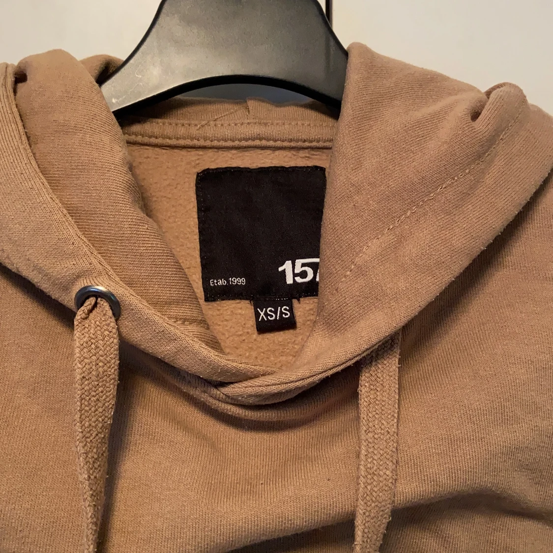 Beige Hoodie  - 91