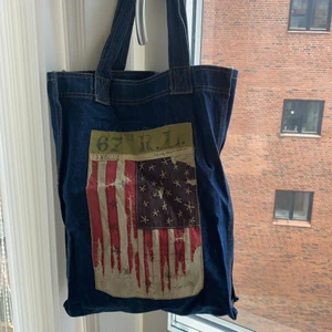 Ralph Lauren jeans väska - Original Ralph Lauren jeans väska 