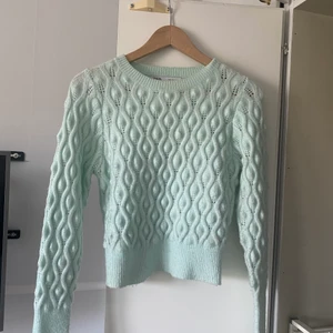 Zara tröja  - Stickad tröja från Zara