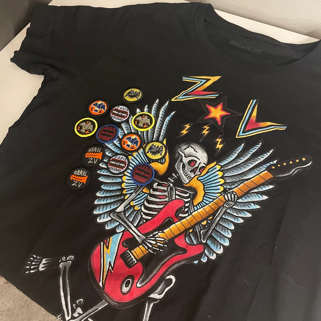 Zadig & Voltaire T-shirt - 90