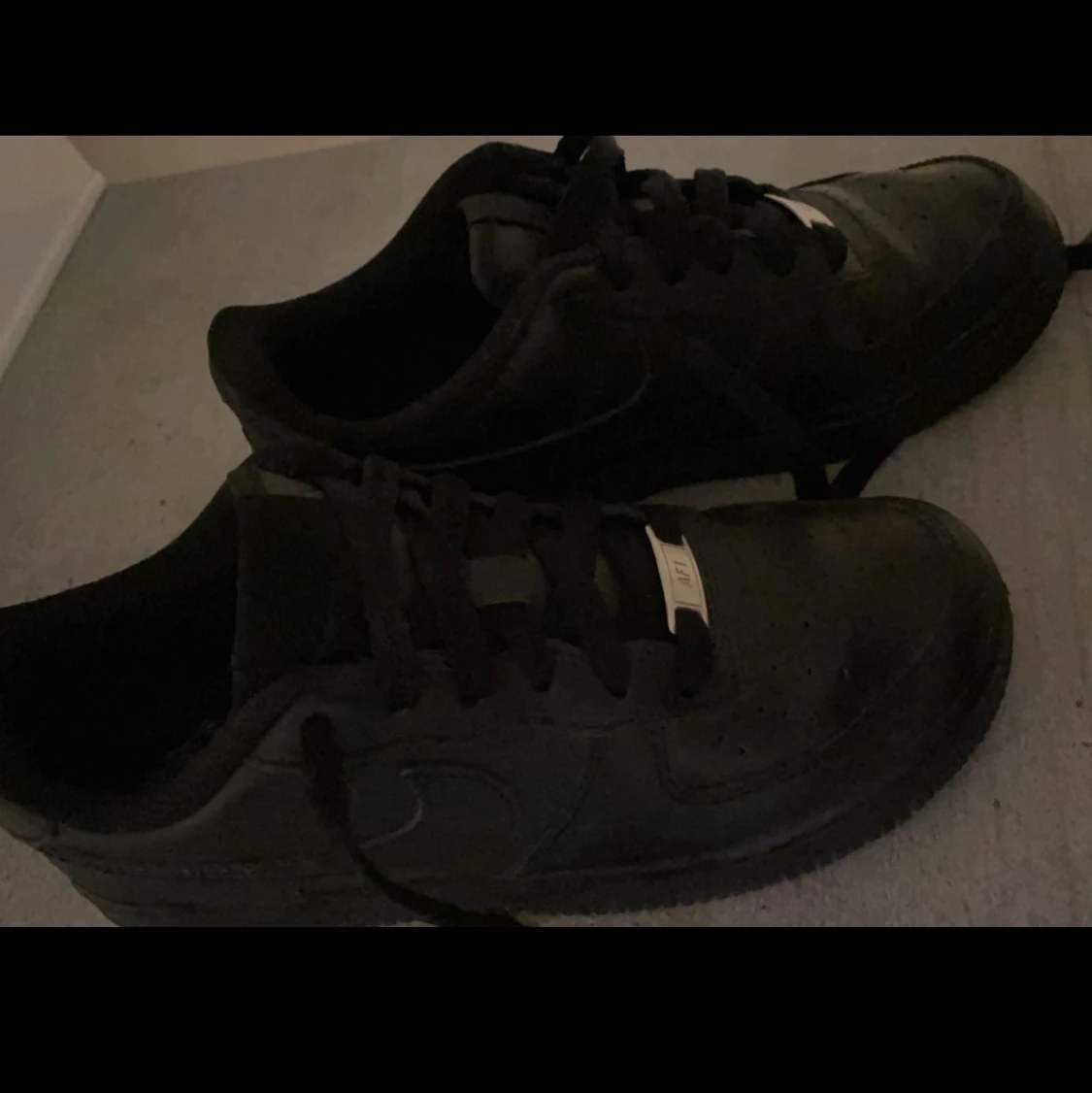 Nike air force 1 storlek 36