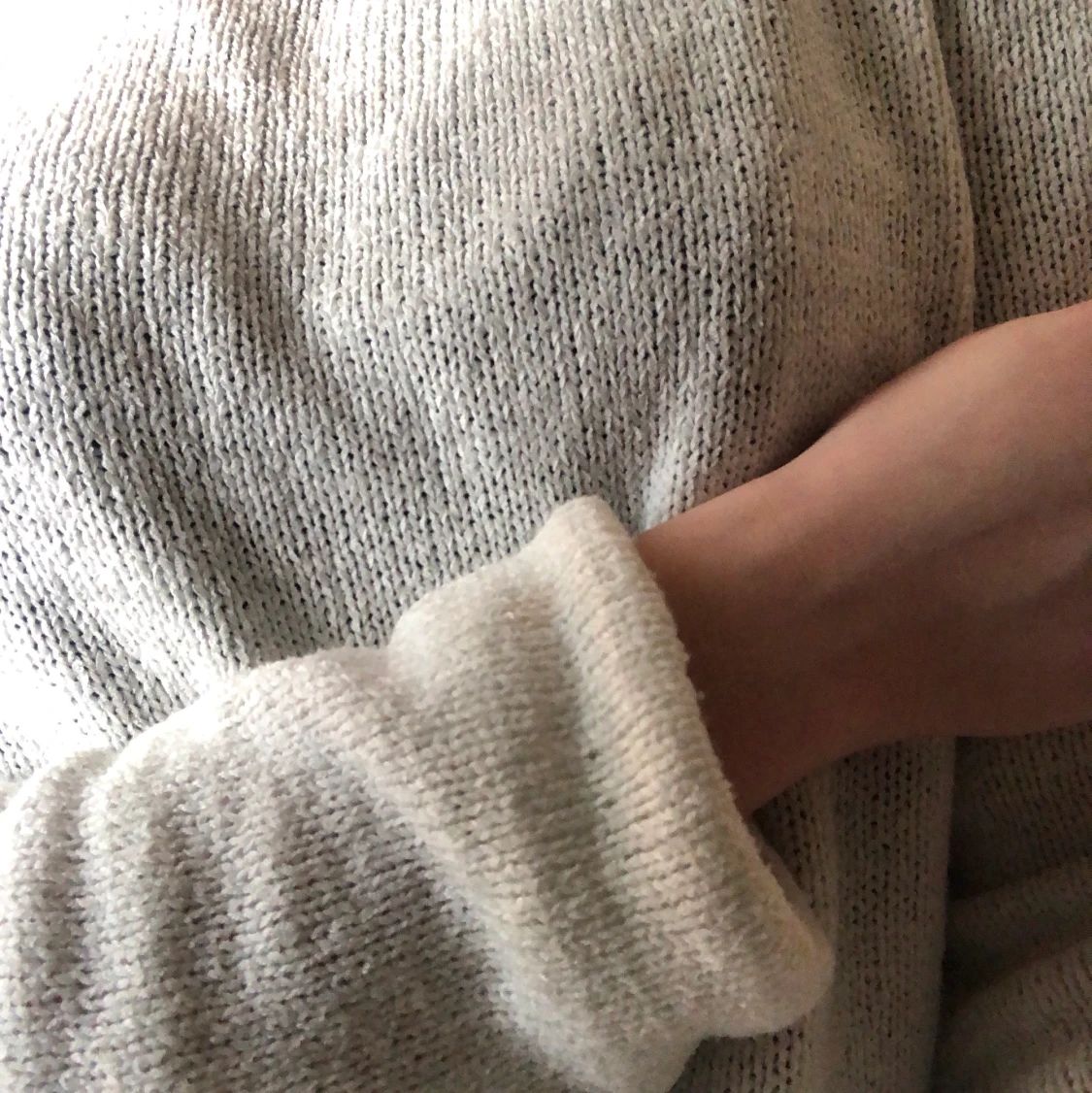 VIRKAD TRÖJA MED SNYGG KRAGE! - 91