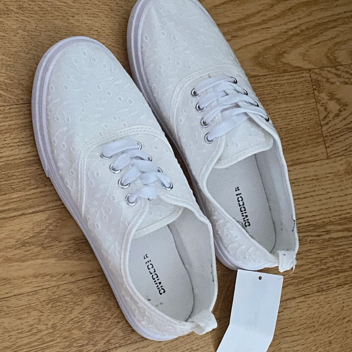 Vita sommar skor!🤍 - 91